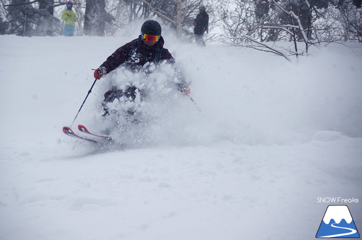 キロロリゾート 児玉毅の『雪山の達人』に密着！